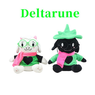 �羳���u��Ʒ Deltarune�Α�G���R�������Ƿ���ë�q��ż��������