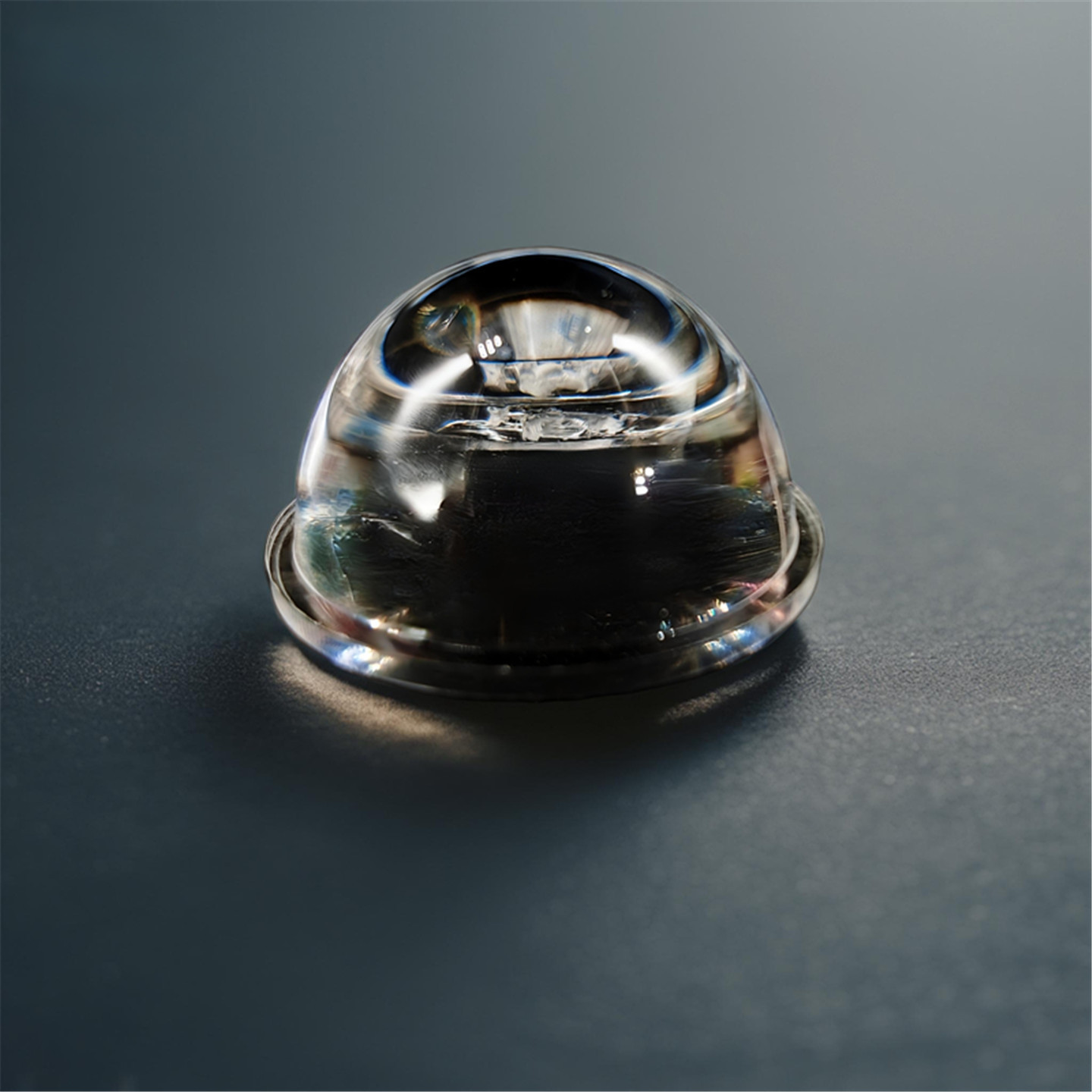 28/50 Bi-xenon Fisheye Lens, Spotlight, Stage Light, Fill Light, Acrylic LED Optical Accessories, Focusing Light