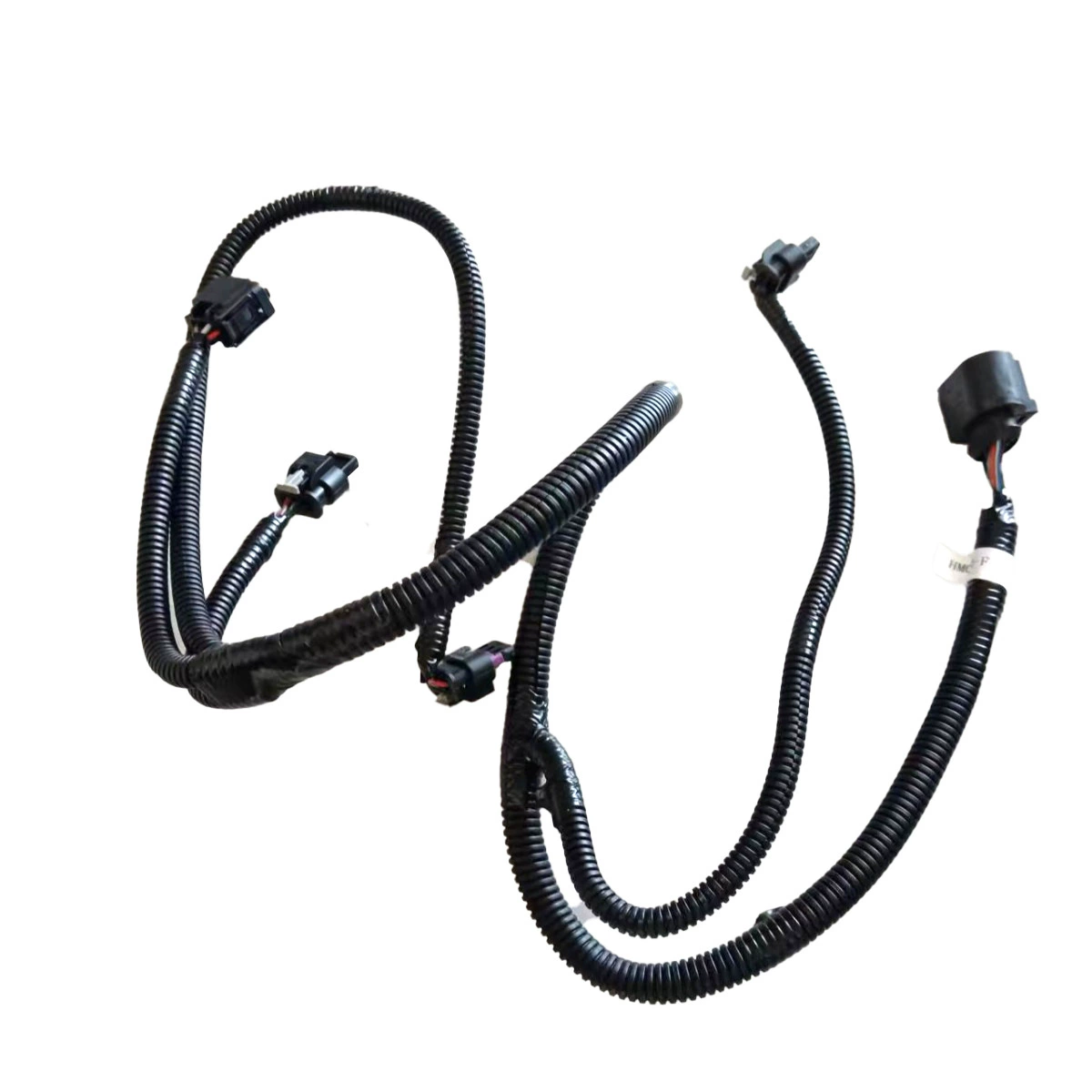 Подходит для: модификация жгута проводов Porsche Panamera модели 970.1, номер детали 97061250501