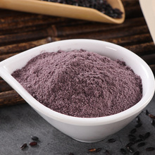 Premium black rice powder roasted 500g  �͜غ決���׷۴��ͷ�