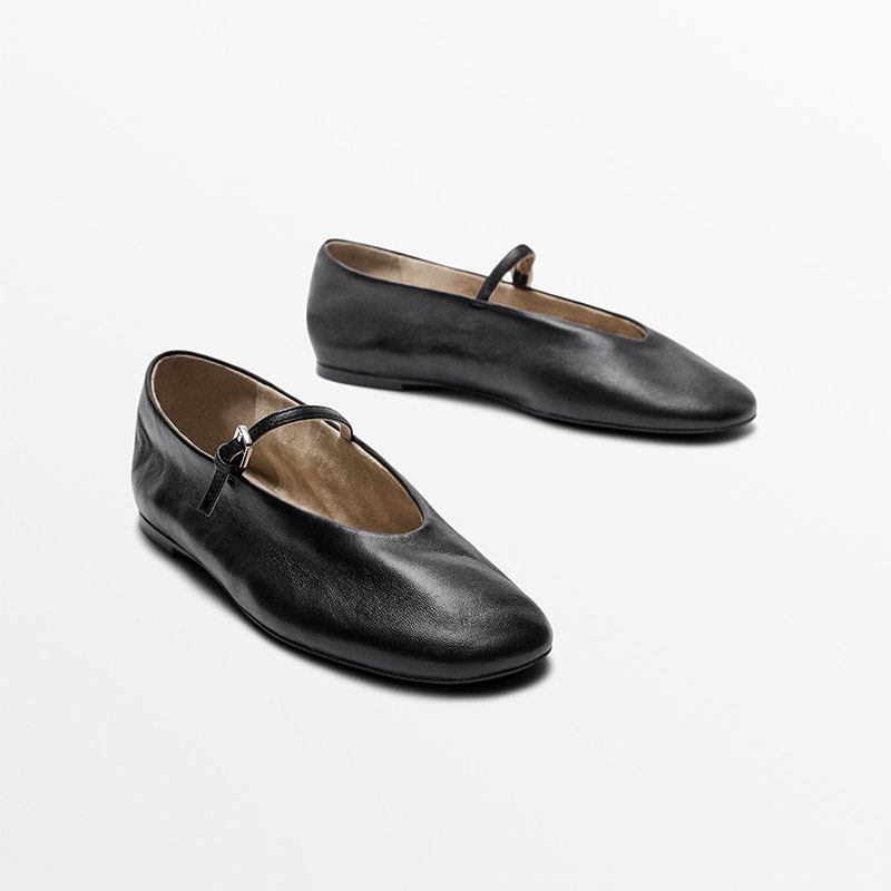 Sheepskin version ~ Evening elegance, stylish and comfortable Mary Jane shoes, gentle retro flat shoes, MD women's shoes Sheepskin version ~ Evening elegance, stylish and comfortable Mary Jane shoes, gentle retro flat shoes, MD women's shoes