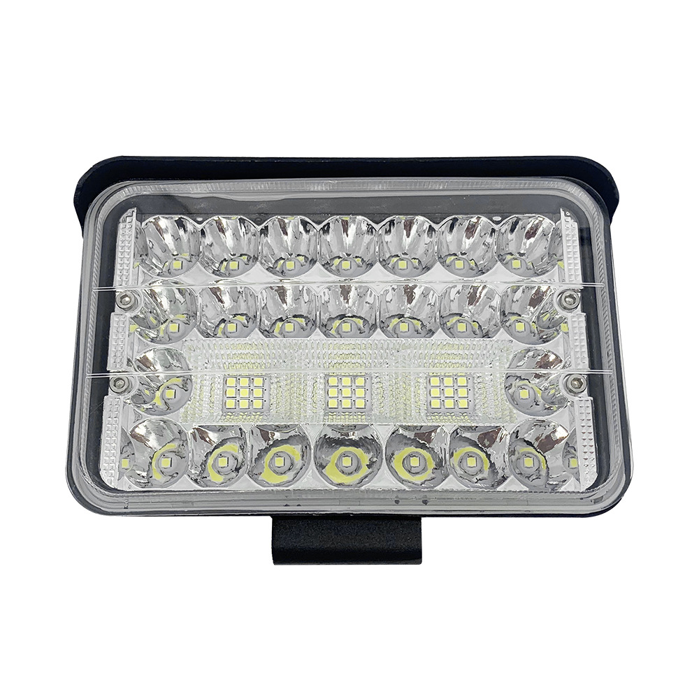 Camión de luz LED Spotlight Super brillante luz de marcha atrás coche modificación faro fuerte luz antiniebla 24V