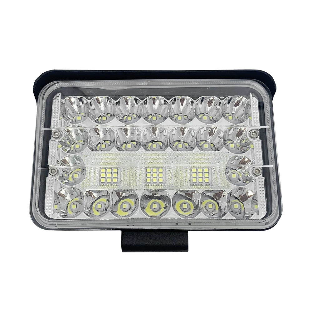 LED headlights, super bright modified lights for car, 24v
