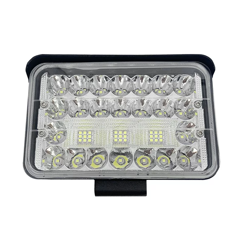 LED headlights, super bright modified lights for car, 24v