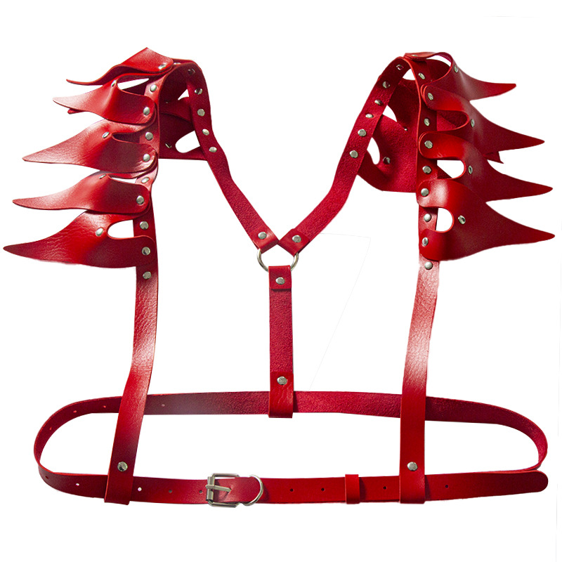 Personalized Sexy Shoulder Belt One-piece Strap