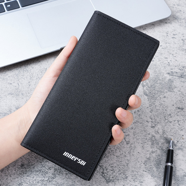Long ultra thin wallet