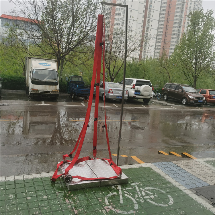 华宇供应强酸碱洗消系统喷淋器 化学服清洗器 消防洗消喷淋器厂家