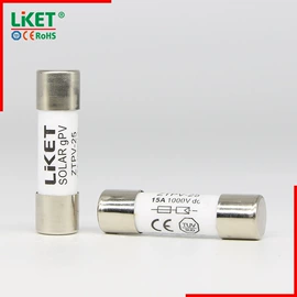 高压熔断器;连接器;保险丝座(盒)