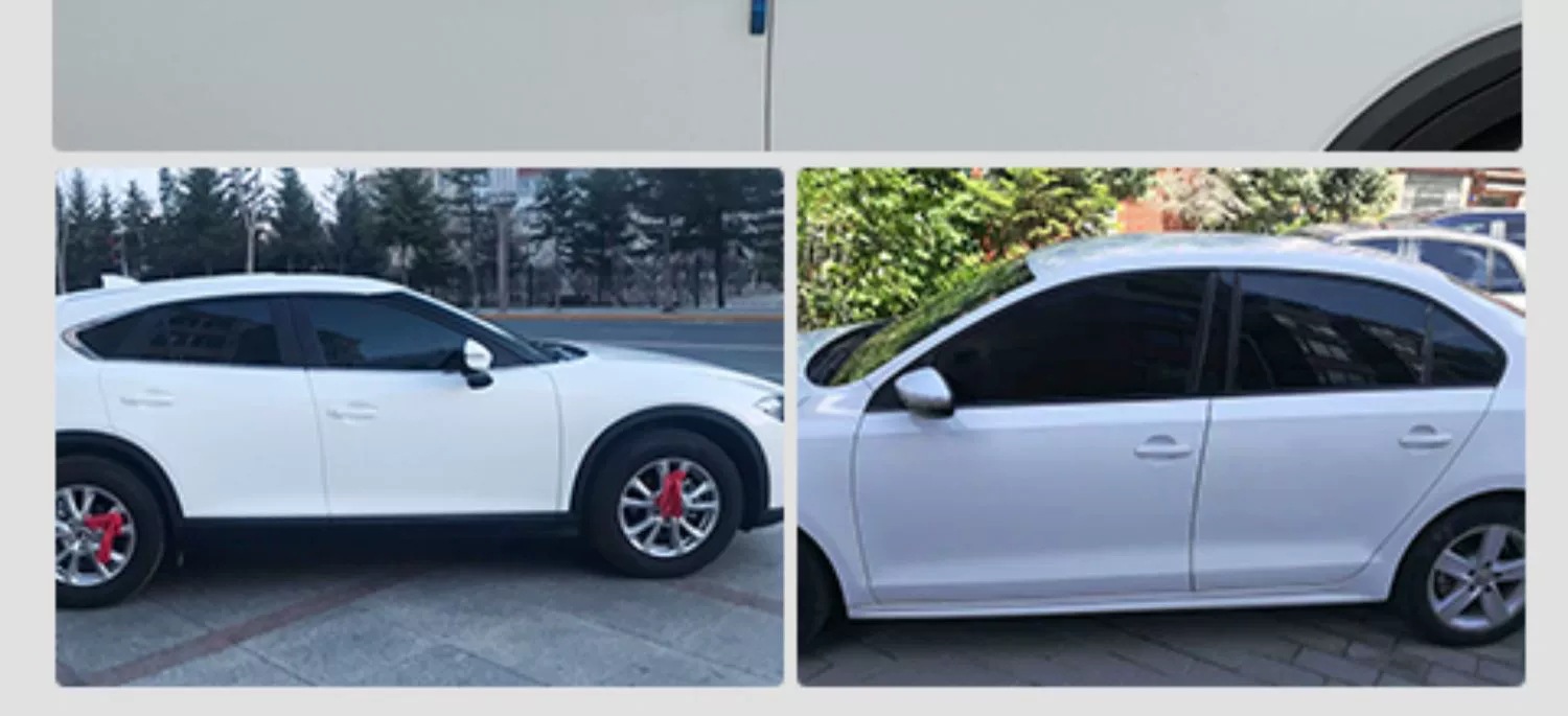 Car Film, No-Cut Explosion-Proof Film, Uv Sunscreen, Sun Protection Film, Cut-Out Car Window Film, Glass Insulation Film