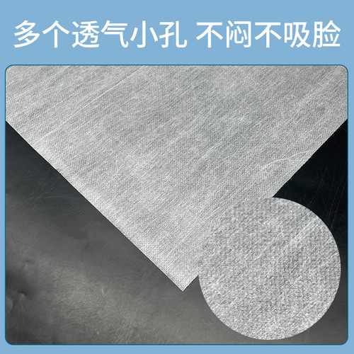 Disposable massage bed sheets: waterproof, oil-resistant, thickened non-woven fabric—breathable, skin-friendly, specially designed for beauty salons.