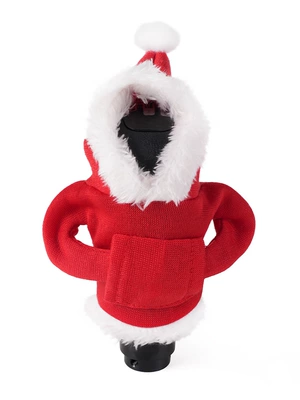 Cover Hoodie Decoration Gear Shift Other Automotive Interior Supplies - christmas-style