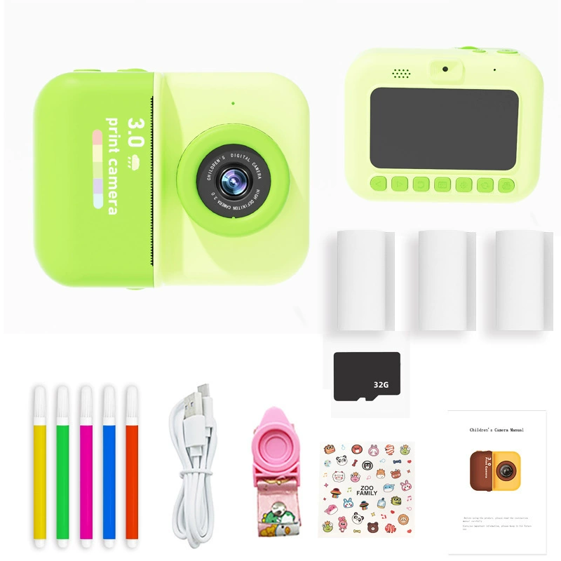 Polaroid, handheld cartoon digital camera, (Cross-border trading), D3