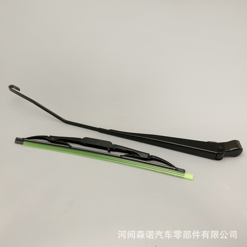 有骨雨刮器 通用U型接口通用雨刷器铁支架雨刮片 汽车雨刮器刮片-阿里巴巴
