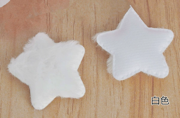 White stars