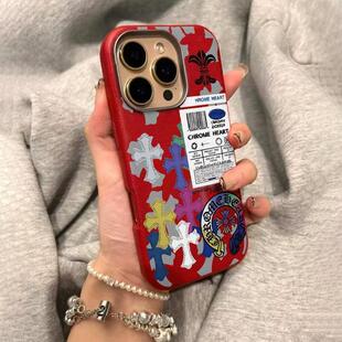 ��Ƥ�y�򳱿��ɫʮ���m��15promax�O��iPhone16�֙C��13����14
