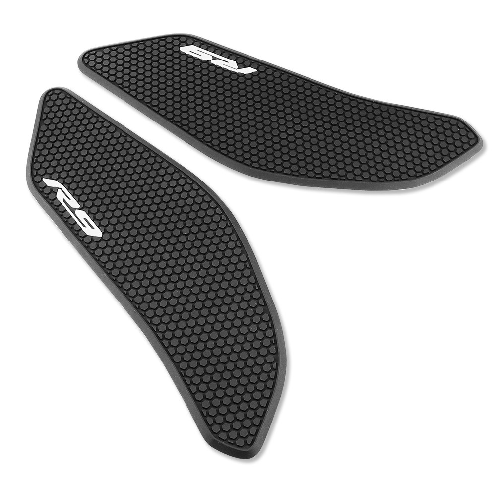 Suitable for Yamaha Yzf-R925 Fuel Tank Sticker R9 Motorcycle Modified Rubber Sticker Fuel Tank Anti-Slip Protective Pad