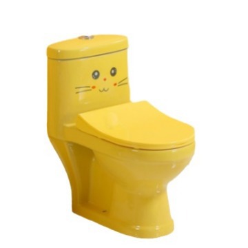 Suministro directo de fábrica inodoro para niños jardín de infantes color de cerámica inodoro para niños mini baño para niños image 5