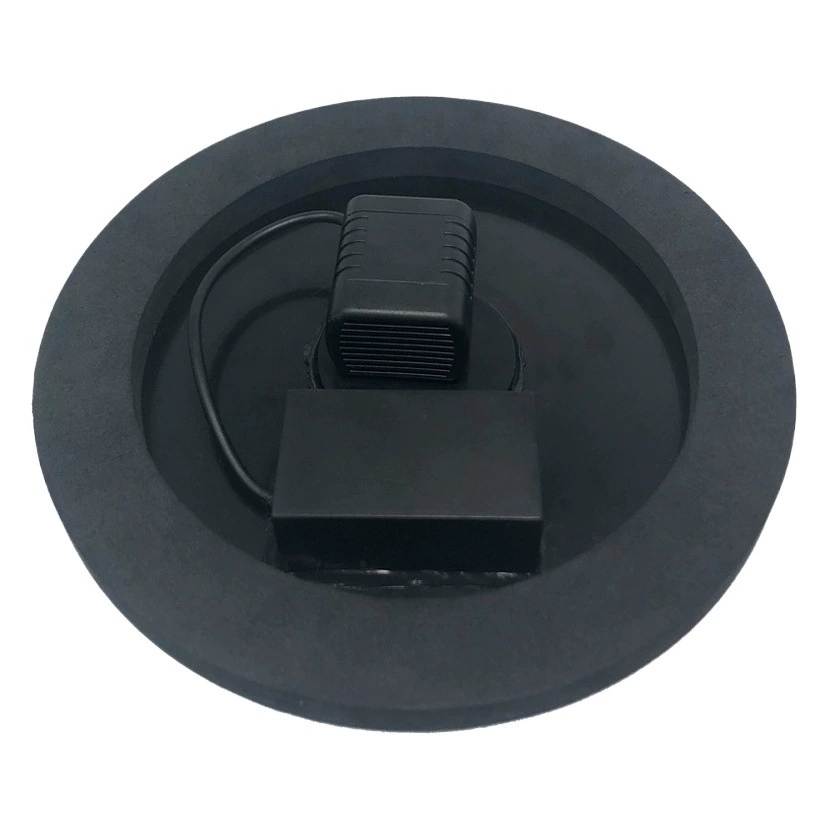 Солнечный фонтан Сад Пейзаж Рыбный пруд Фонтан светодиодный бассейн для хранения энергии с полюсом Летний открытый фонтан