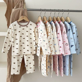 连身衣、爬服;童家居服套装;童套装
