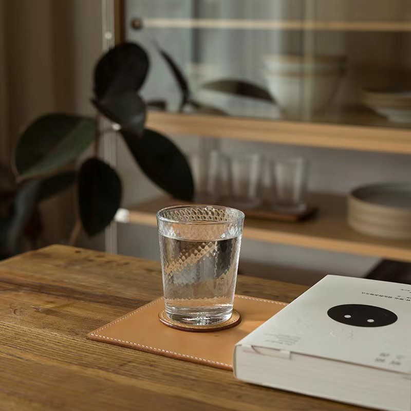 ✷◌◌۵۵✷             투명 강화 컵*2✷◌◌۵۵✷