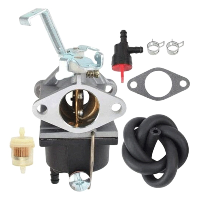 Cortacésped Sierra accesorios carburador paquete aceite tubo filtro de aceite 640333640221