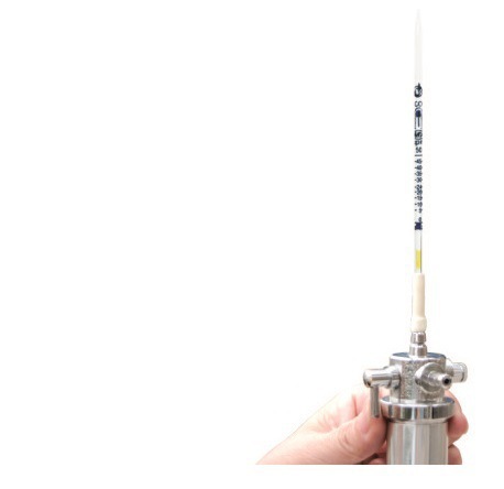 tubo de detección de gas tipo I tipo II tipo III tipo tubo de medición de monóxido de carbono de longitud específica para minería