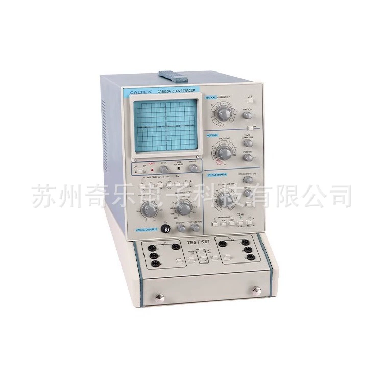 Характеристика CA-4810A транзистора Иллюстративные характеристики полупроводниковые трубки Иллюстративные характеристики Тестеры транзисторов