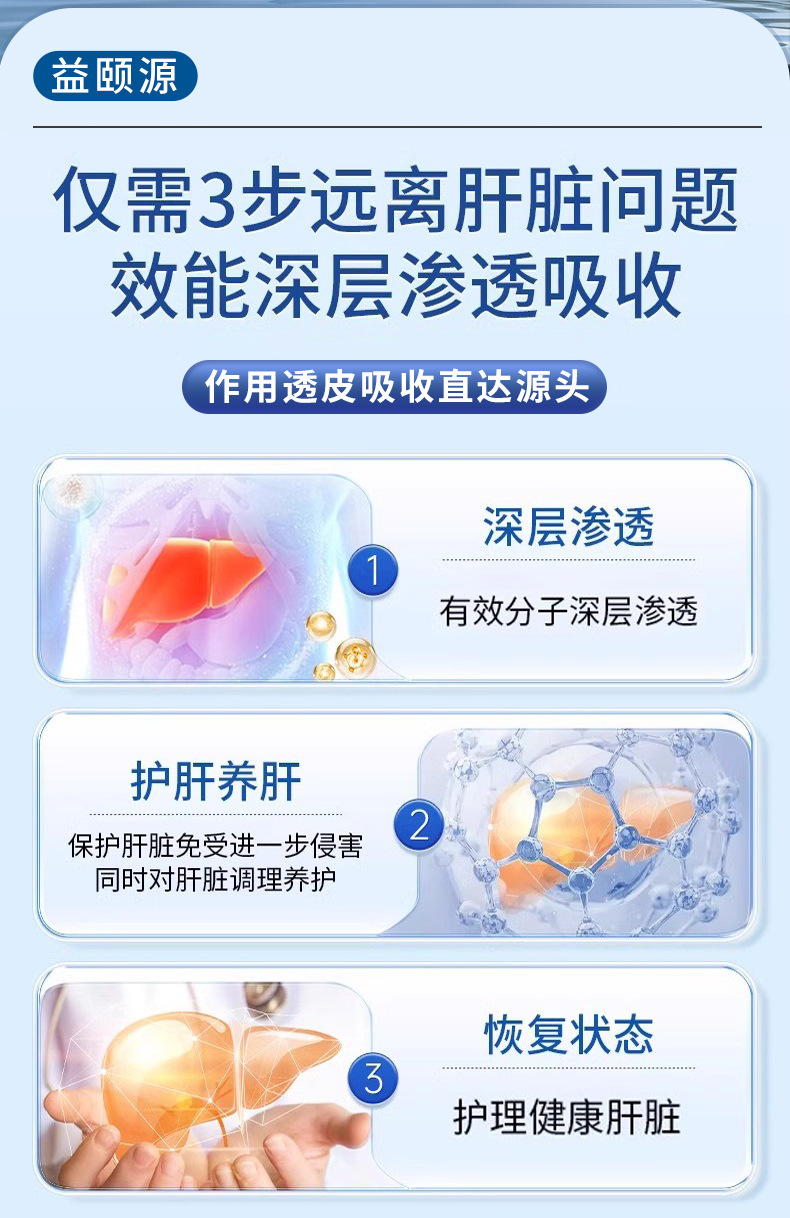 Shu Gan Liver Support Patch Adhesive Body Patch Soothing Herbal Wellness specifications