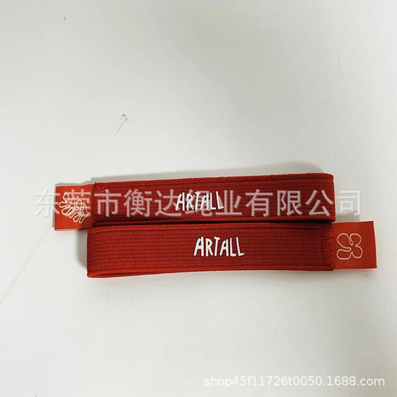 1.5-4cm red red desechable té de leche café taza elástica cubierta lateral cartel elástico anillo pulsera redonda elástica personalizada
