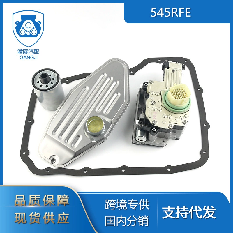 Применимо к сервисному комплекту фильтра электромагнитного клапана коробки передач Dodge Jeep 545RFE электромагнитный клапан коробки передач 45RFE