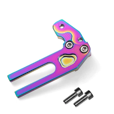 Electric vehicle fender – Fiber Fender Rear Universal - universal-code-magic-color
