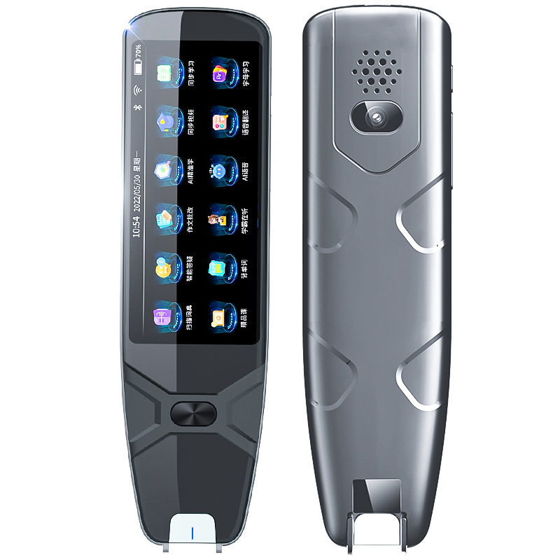 Smart universal electronic reading pen