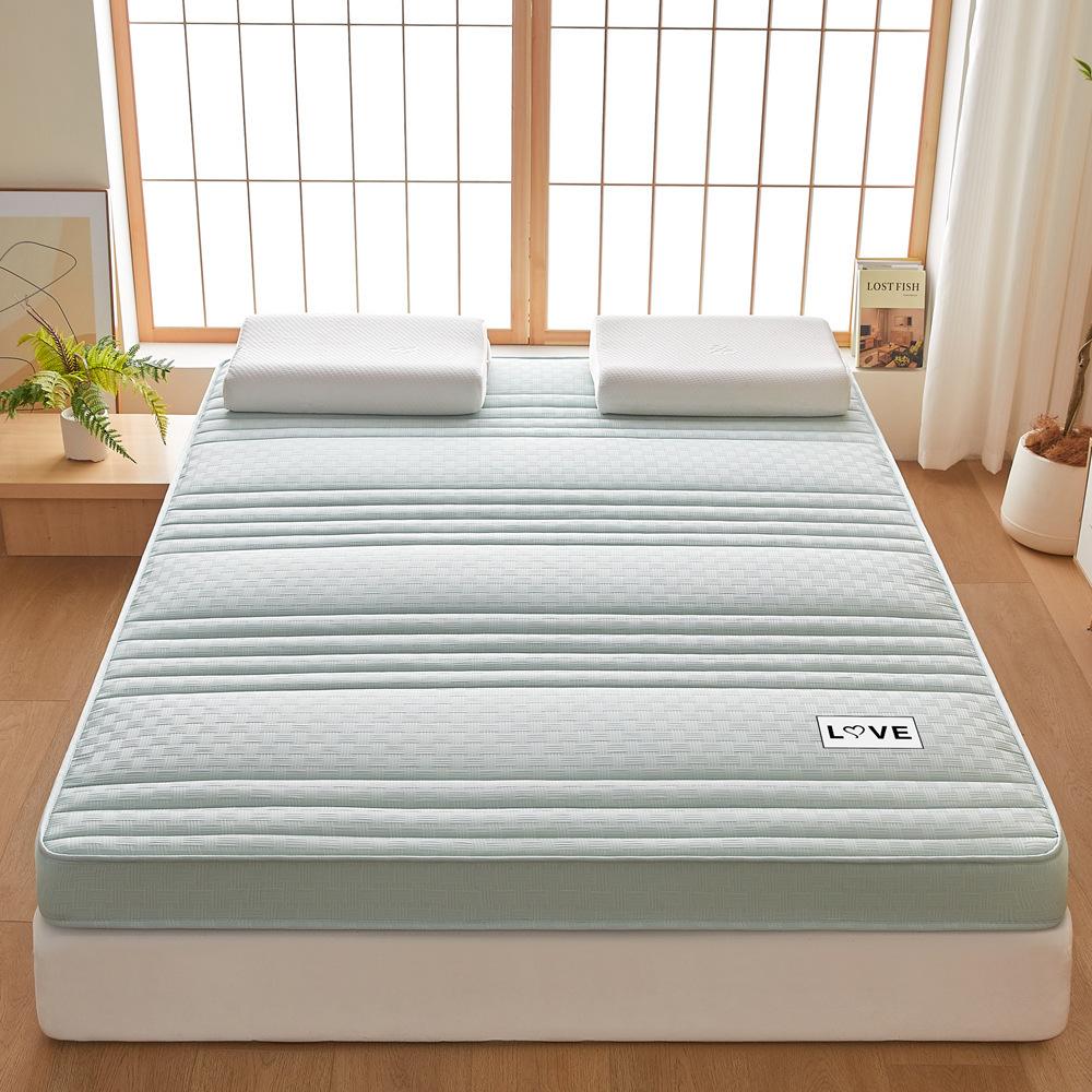 연한 녹색 [두께 8cm, 적당한 경도와 부드러움]