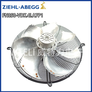 ZIEHL-ABEGG��ʩ���٣�FNϵ�� �S���L�CFN050-VDK.4I.A7P1