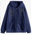 Navy blue-grey logo