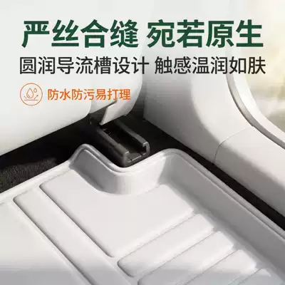 Modelə uyğun ayaqaltı, eco-friendly material for car interior use