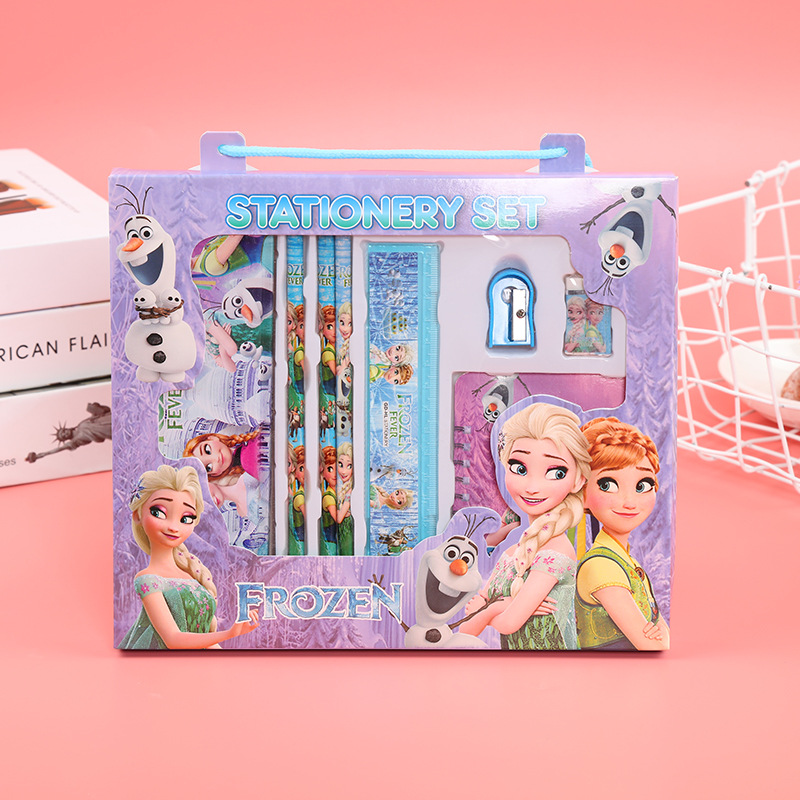 children's stationery