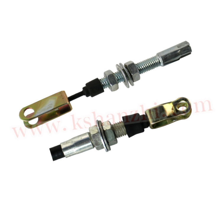 Cable de embrague de carretilla elevadora 22N55-42601 para TCMT3 accesorios de carretilla elevadora onda caja de cambios cable de embrague