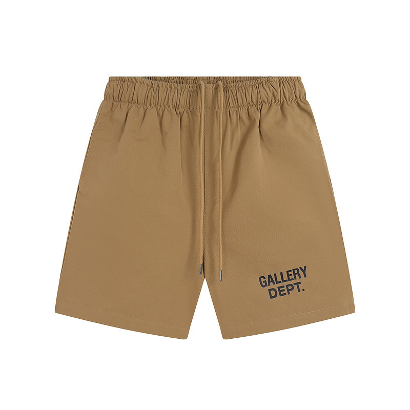 クロスボーダー卸売 GALLERY DEPT 落書きレターハイストリートパーカージャケットカップルスウェットシャツジャケットロングパンツ|undefined