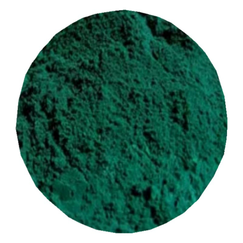 Сульфат хрома Германия Bayer Основной сульфат хрома Порошок хрома Протрава Хром катализатор для кожи печати и крашения промышленности