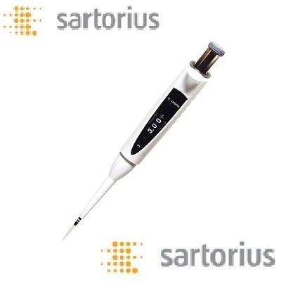 【德国Sartorius】Proline Plus单道可调移液器/0.1-2.5ul/728010