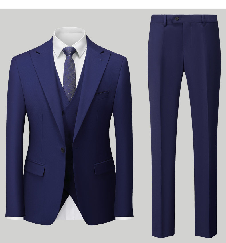2024Spring and autumn new men's suit set for men_voghion.com