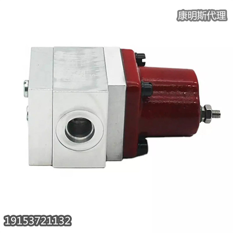 船用发动机零件HVT切断阀 kta19燃油关断电磁阀3035738