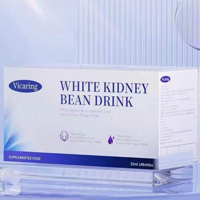 Scientifically Control Body Fat, White Kidney Beans, Quickly Circulate and Metabolize Internal Lipids, Universal Belly for Thick and Obese People in the Waist and Back