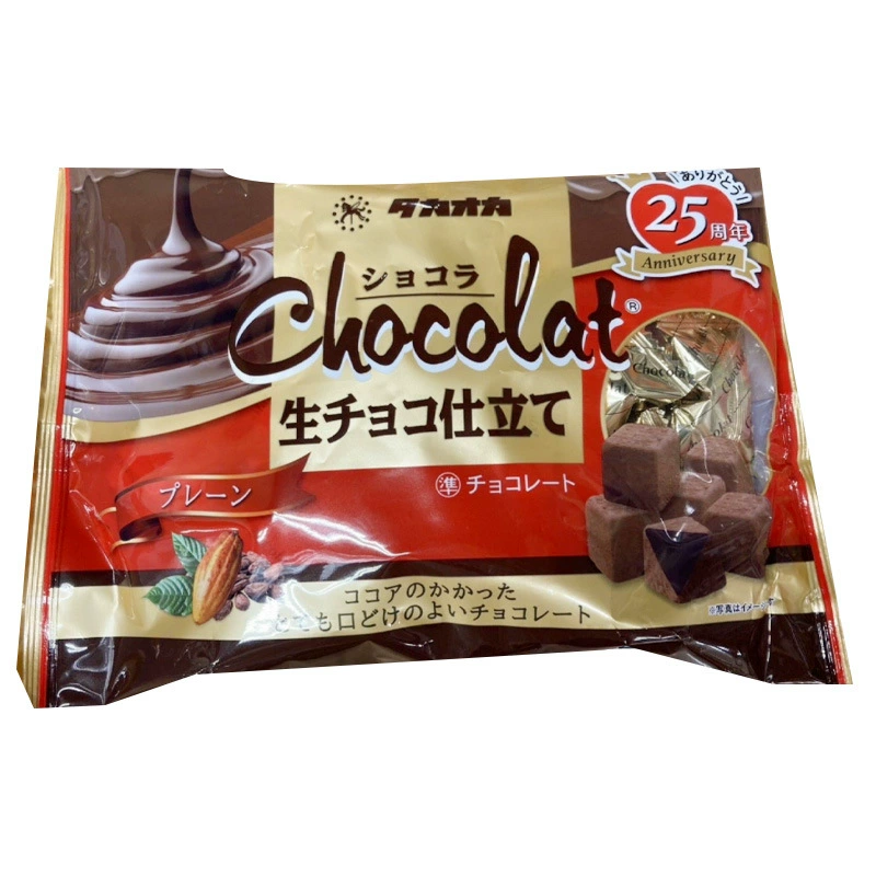 Япония импортированный шоколад TAKAOKA Chocolate Original матча вкус кокетливый белый шоколад конфеты оптом