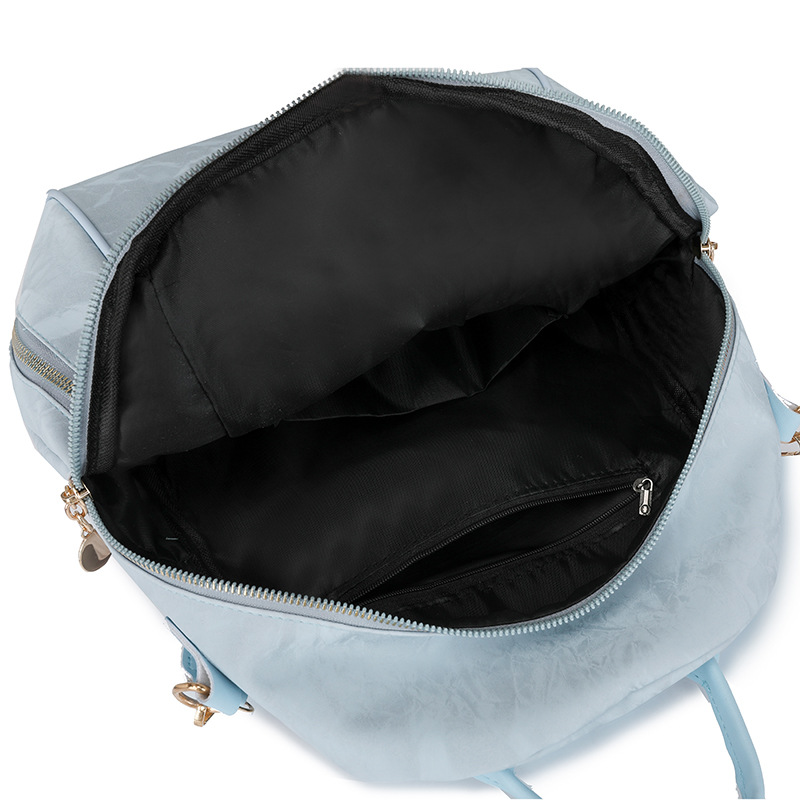 Bolsos para mujer 2024 nuevo estilo estilo extranjero viajes para mujer mochila de viaje multifuncional de cercanías urbana marea al por mayor