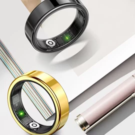 智能手表;智能戒指;智能眼镜