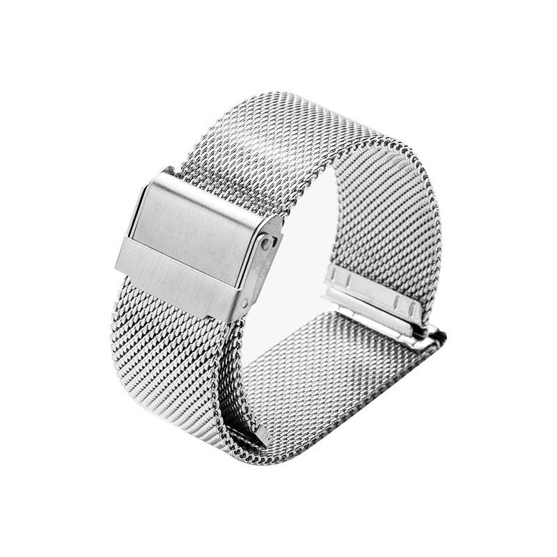Banda de reloj para Apple applewatch banda de reloj para Huawei Milanis hebilla de acero inoxidable