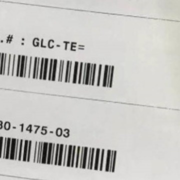 CIS思C0科 GLC-TE 光口转电口模块  适用于所有交换机
