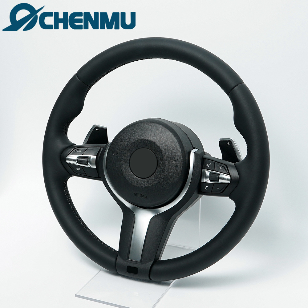 Modified 328m Steering Wheel for BMW F Series 1 2 3 4 5 6 7 X1-X6